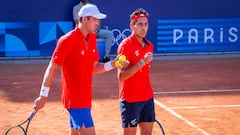 Jarry y Tabilo en el ATP Open de Río: a qué hora juegan, horario, TV, canal y cómo ver los partido del ATP 500