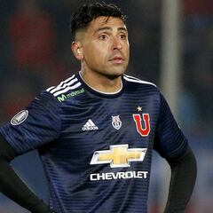 Gonzalo Jara es sondeado por Guede