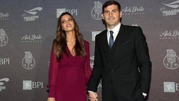 Sara Carbonero e Iker Casillas han bautizado en secreto a Lucas
