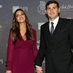 Casillas y Carbonero han bautizado en secreto a Lucas