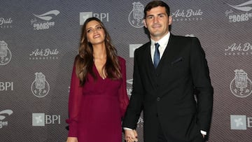 Sara Carbonero e Iker Casillas han bautizado en secreto a Lucas