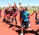 Arranca la Liga femenina más austera e igualada