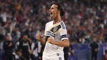 Un gol de Ibrahimovic, elegido el mejor de los 25 años de la MLS