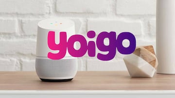 Yoigo, primera operadora española que lanza servicios para el Asistente de Google