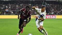 “A Sánchez tienen que ponerlo 90 minutos y luego hace la diferencia”