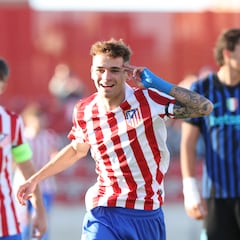 La nueva generación dorada del Atleti huele a top-6