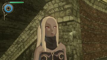 Captura de pantalla - Gravity Rush (PSV)