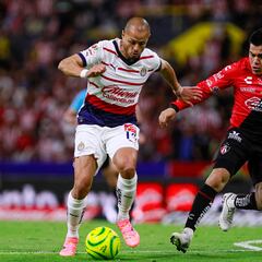 Chivas vs Atlas  Horario, canal, TV, cómo y dónde ver el Clásico Tapatío