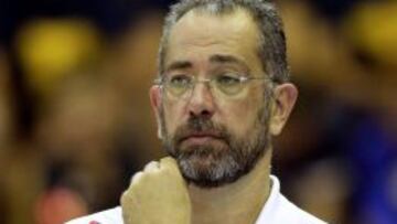 "Todo gira en torno a Marc, es el que crea las ventajas"