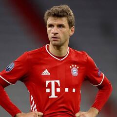 Müller, el último gamberro