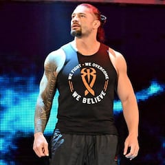 Roman Reigns se burla de la pelea de Logan Paul ante Floyd Mayweather: “Yo no soy amable”