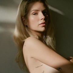 Lottie Moss convierte en gratuita su cuenta en OnlyFans después de una traición