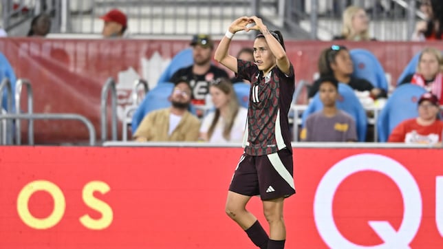 México vs Inglaterra: horario, TV, canal, cómo y dónde ver el Mundial Femenil Sub 17