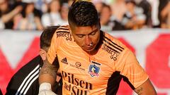 El diagnóstico definitivo de la lesión de Brayan Cortés