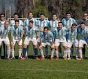 La Academia se consagró Bicampeón de la Liga San José Senior