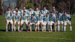 La Academia se consagró Bicampeón de la Liga San José Senior