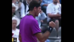 ¡Espectacular! El vídeo que la ATP ha montado en homenaje a Del Potro por su cumpleaños