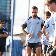 Diego Rico apunta al Getafe, y Sergi Darder está en cartera