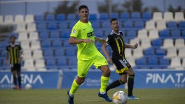 24/07/21 PRETEMPORADA 2021 - 2022 PINATAR ARENA
PARTIDO AMISTOSO SAN PEDRO DEL PINATAR
ELCHE - ZARAGOZA