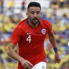 El club ideal para Mauricio Isla