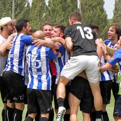 Final del playoff de ascenso a Segunda B: resultados y goles