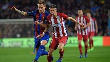 LaLiga denuncia cánticos de 'asesino' a Filipe en el Camp Nou