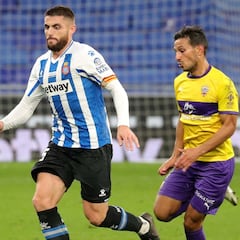 David López quiere devolver al Espanyol "al lugar que merece"