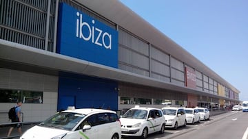 Sin billetes para jugar en Ibiza