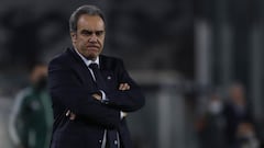 Otro problema para Lasarte: la Roja sufre una nueva baja