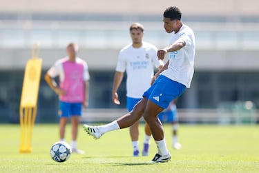 Bellingham cambia el plan