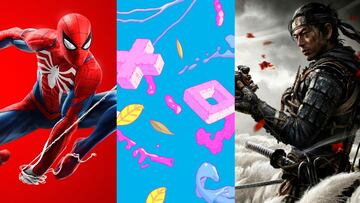 Ofertas de primavera PlayStation: Ghost of Tsushima, Marvel's Spider-Man y más al mejor precio