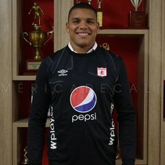 El venezolano Joel Graterol es nuevo arquero del América
