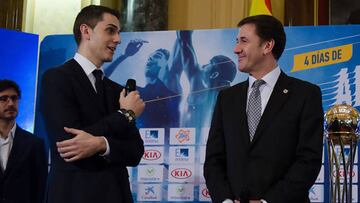 Rodrigo de la Fuente, nuevo mánager general del Barcelona