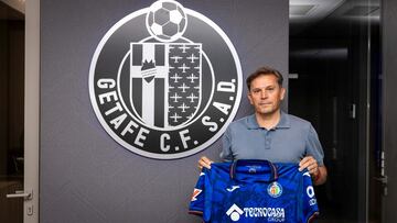 Oficial: Toni Muñoz vuelve al Getafe
