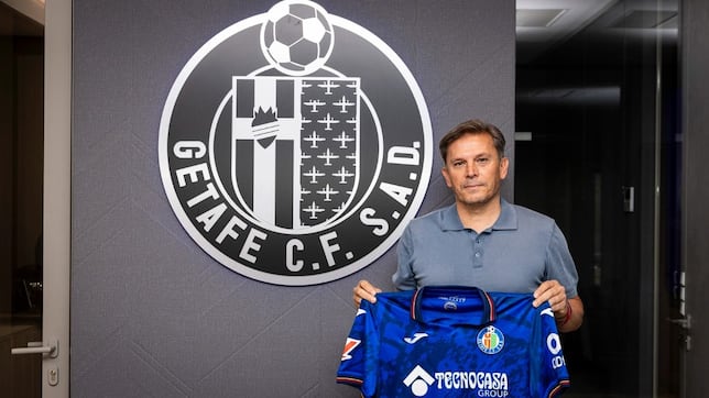 Oficial: Toni Muñoz vuelve al Getafe