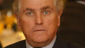 Ramón Calderón, exvicepresidente del Real Madrid.