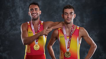 Atletismo | Hombres 400m - T11