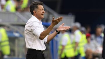 Juan Carlos Osorio aclara que no ha renunciado a Paraguay