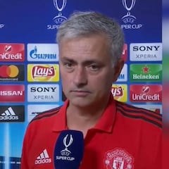 Mourinho: "Game Over' con Bale; todo el mundo sabe que quiere quedarse"