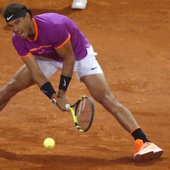 Mutua Madrid Open: Nadal acaba con Djokovic y jugará la final