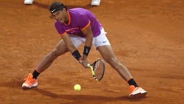 Mutua Madrid Open: Nadal acaba con Djokovic y jugará la final