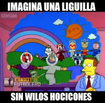 Los Memes acaban con América por su eliminación