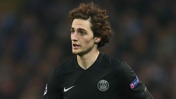 Tuchel confirms Rabiot out of PSG contention