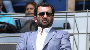 Al Thani acusa a Muñoz de "dilapidar el principal activo del club"