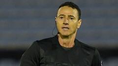 Así es Wilmar Roldán, el árbitro del Argentina - Chile en Copa América