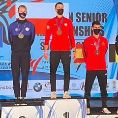 Dani Quesada y Raúl Martínez, dos bronce más para España