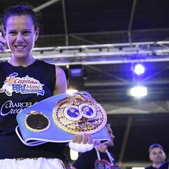 Pastrana defenderá su Mundial el 9 de marzo en Moralzarzal