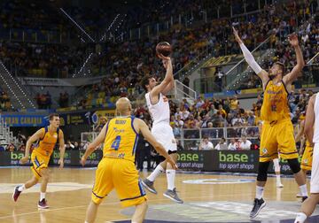 Sergio Llull.