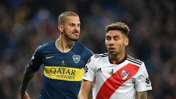 ¿Cuándo jugarán Boca y River las semifinales de Libertadores?