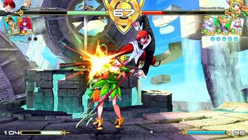 Imágenes de Million Arthur: Arcana Blood